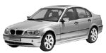 BMW E46 B3396 Fault Code