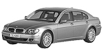 BMW E66 B3396 Fault Code