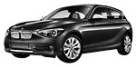 BMW F21 B3396 Fault Code